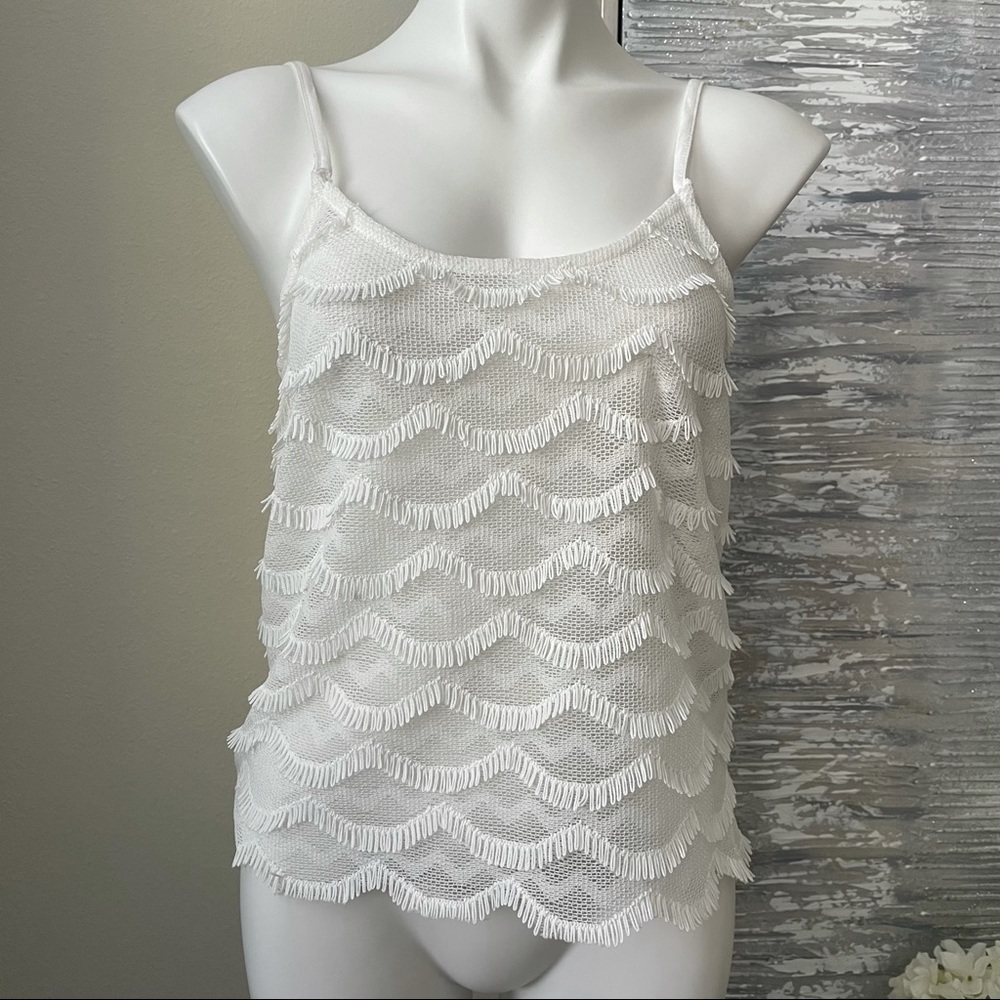 WILDFOX Women’s Swim Coverup Top Size M